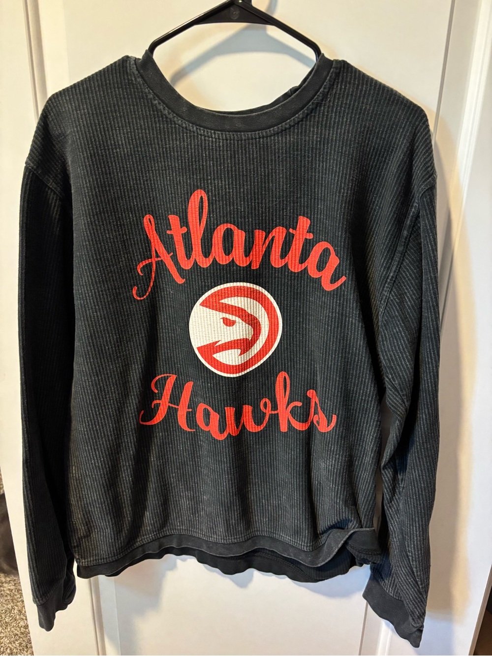 Atlanta Hawks Crewneck